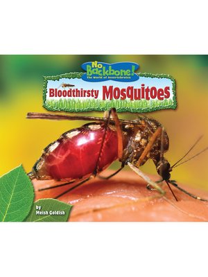 cover image of Bloodthirsty Mosquitoes